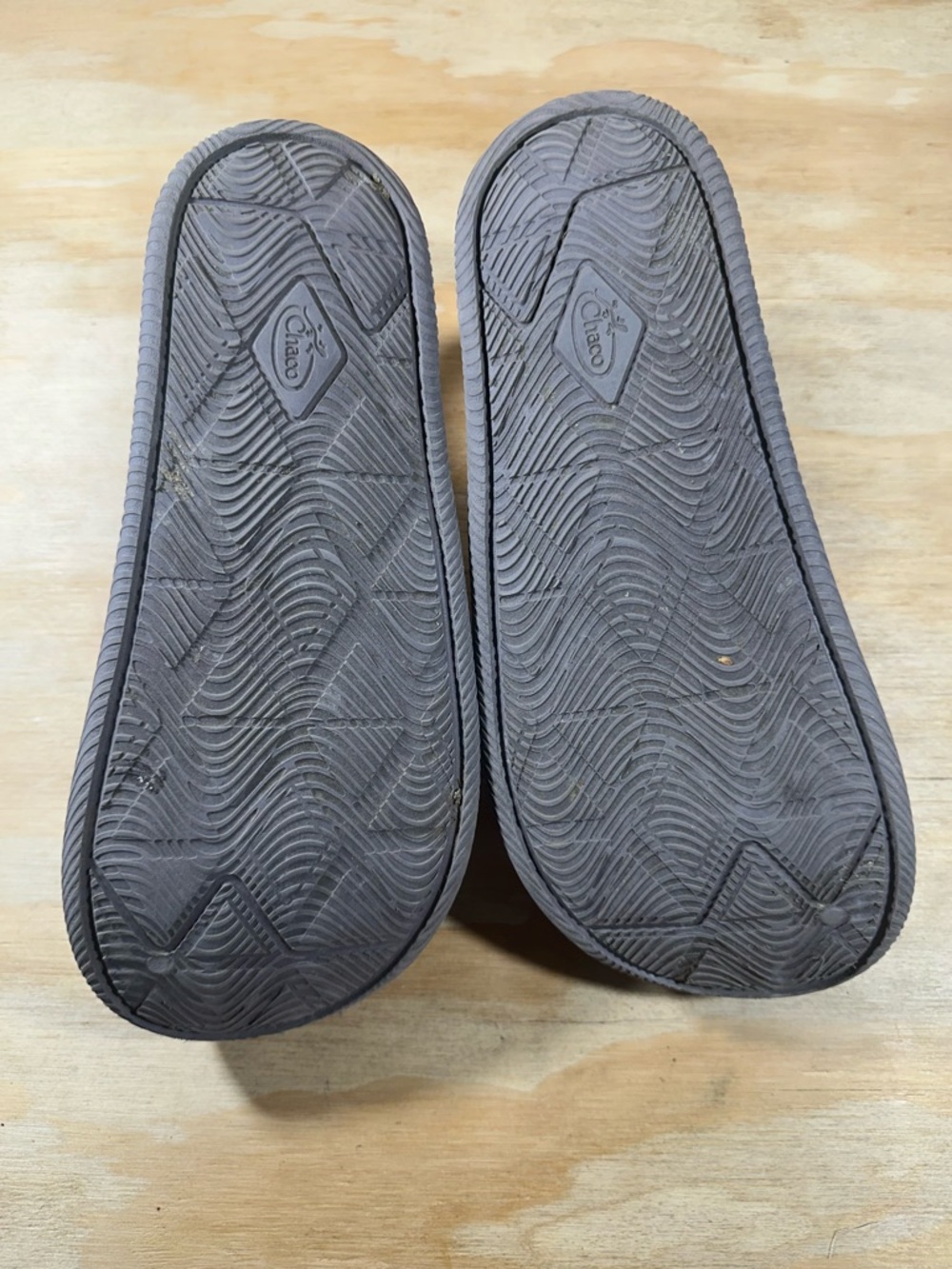 Chaco Chillos Purple Clogs Women’s Size 9 - Picture 7 of 8